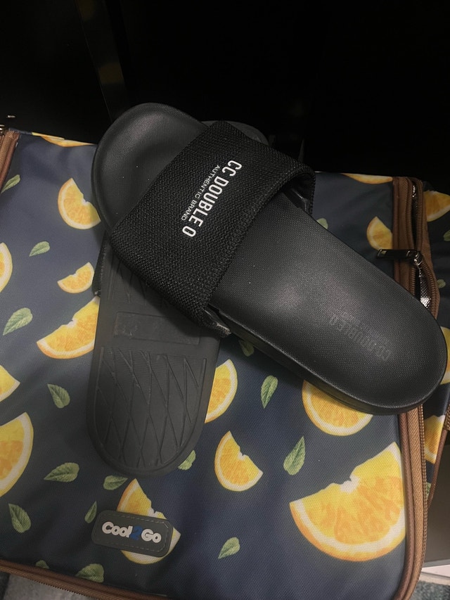 CC Double O Slides - photo 2