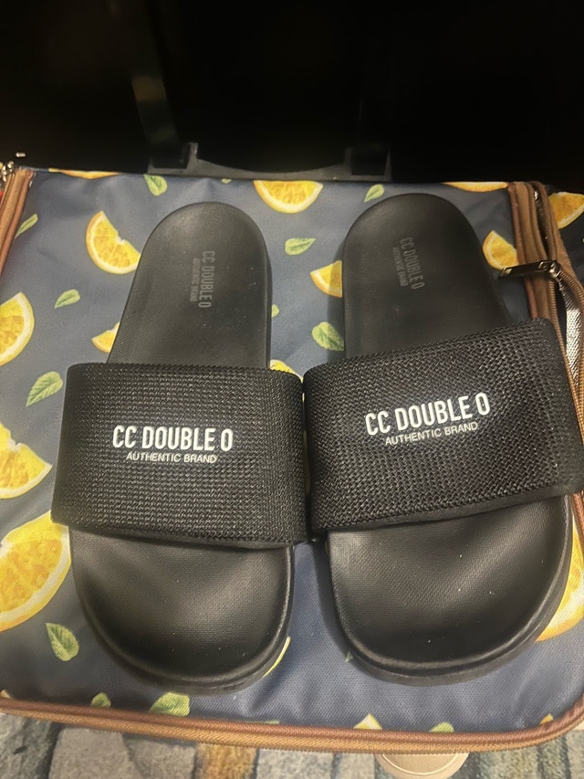 CC Double O Slides - photo 3