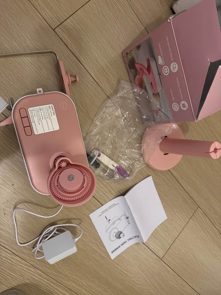 Electric Yarn Winder - photo 3