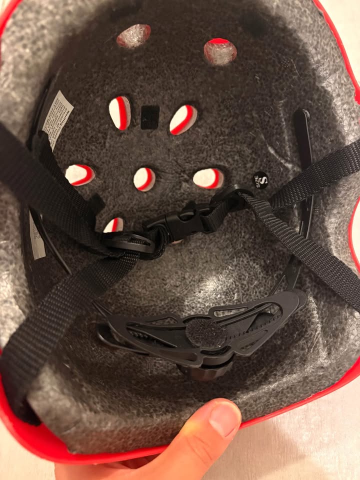 Kids helmet size S - photo 5