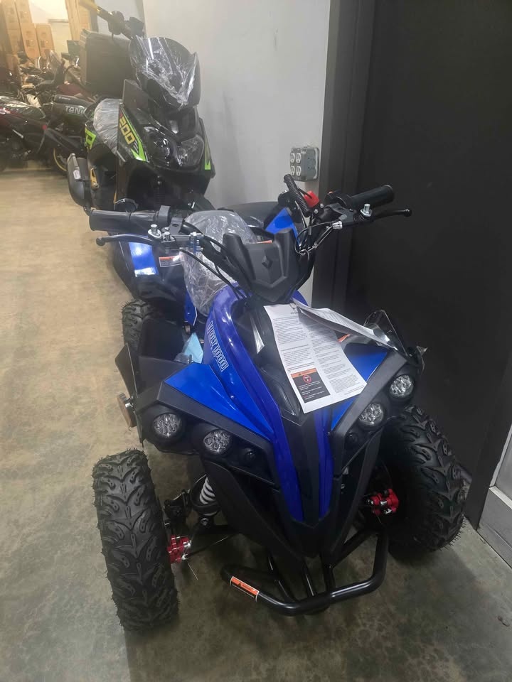 ☃️🎄🎁Brand New 1000W Kids Atv🎅📦🎄 - photo 2