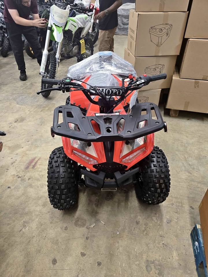 🎁🎄⚡ Brand New Kids Atv☃️🎄🎁