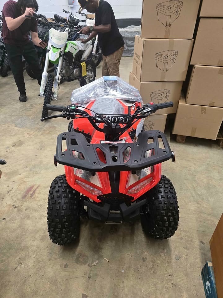 🎁🎄⚡ Brand New Kids Atv☃️🎄🎁 - photo 2