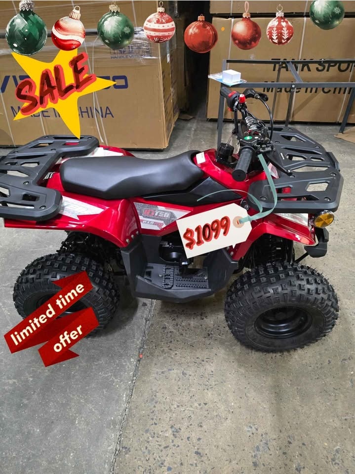 2025 Vitacci Rxr - photo 2