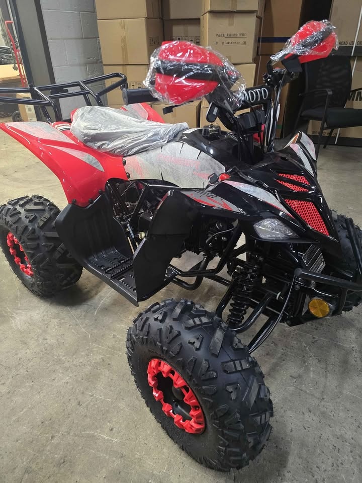 2025 Vitacci Rxr - photo 5