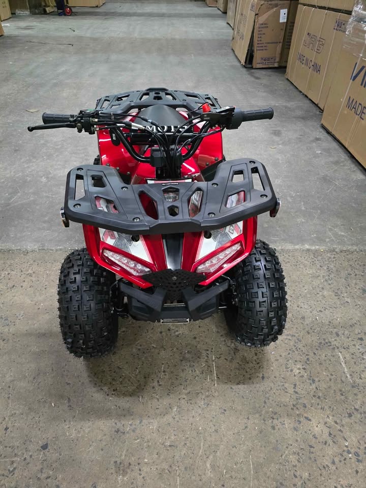 🎅📦🎄Kids 110cc ATV⚡☃️🎄🎁 - photo 3