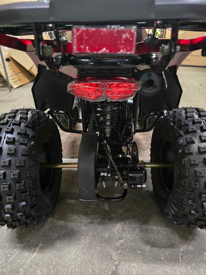 🎅📦🎄Kids 110cc ATV⚡☃️🎄🎁 - photo 4