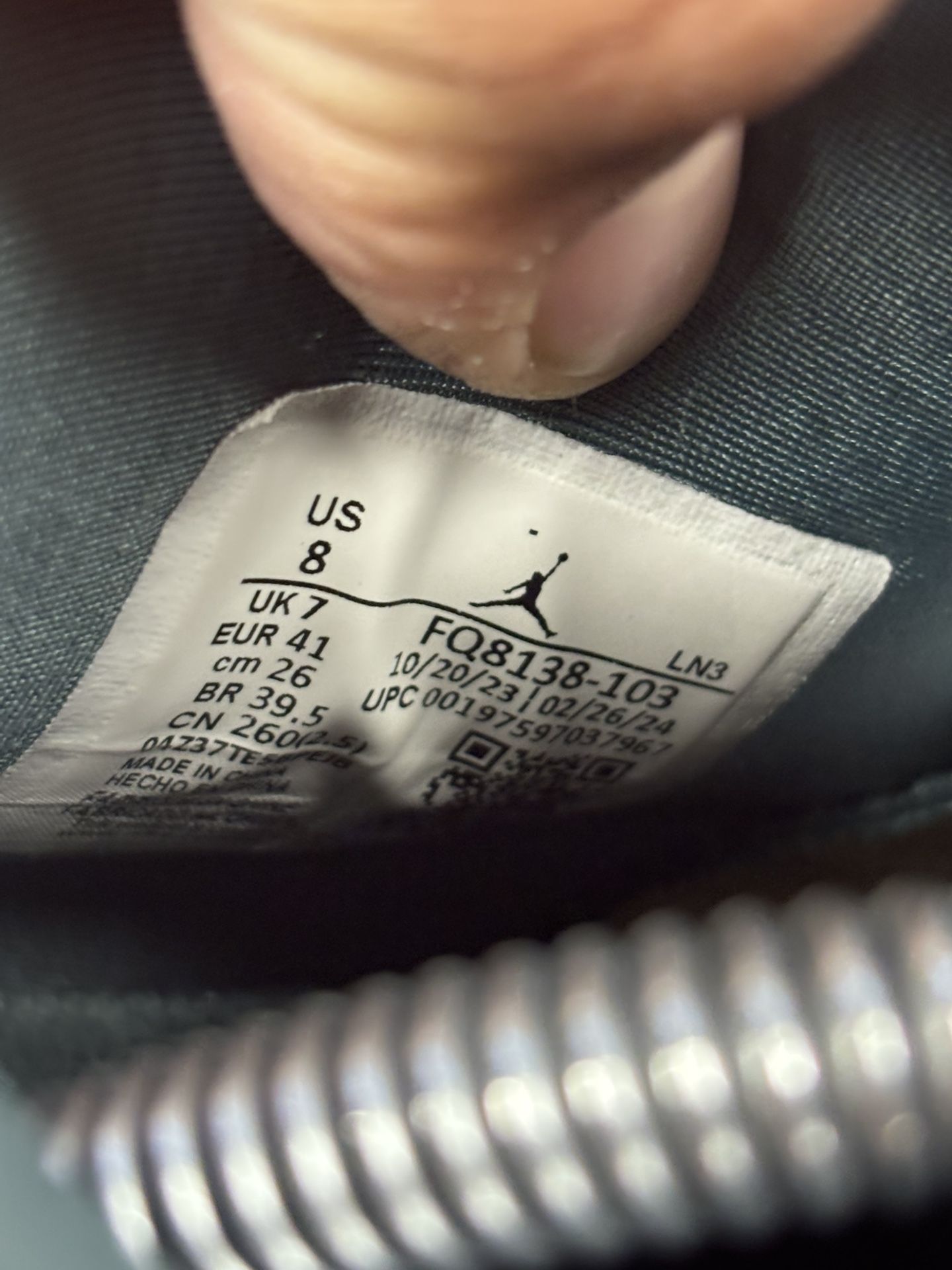 Air Jordan 4 Oxidized Green - photo 5