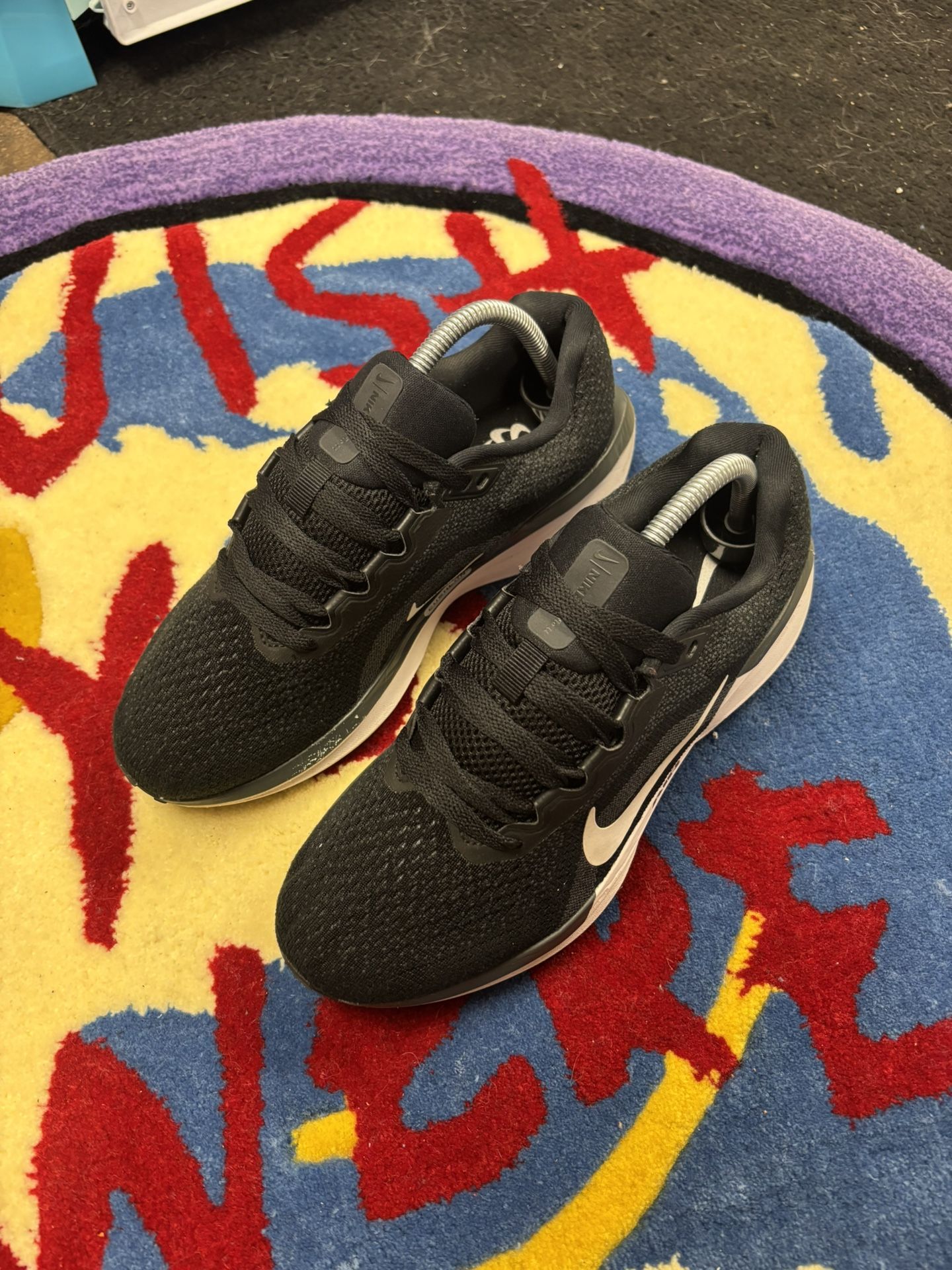 Nike Winflo Black Anthracite Cool Grey White - photo 2