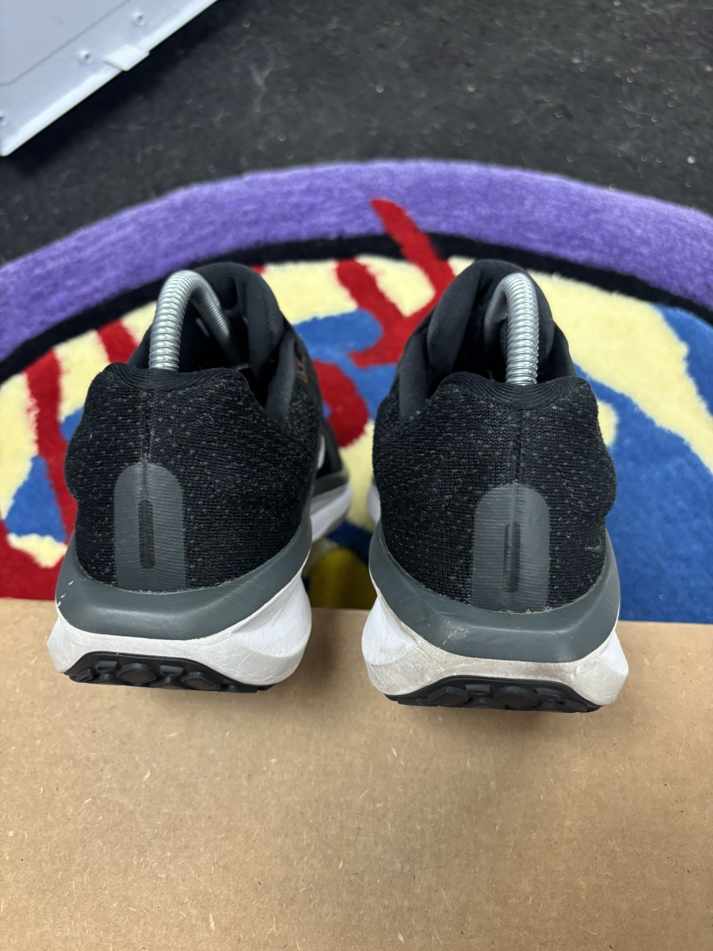 Nike Winflo Black Anthracite Cool Grey White - photo 4