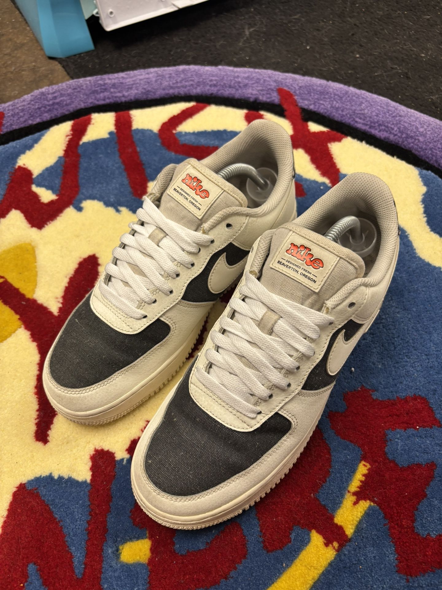 Nike Air Force 1 Low Farmers Market - photo 2