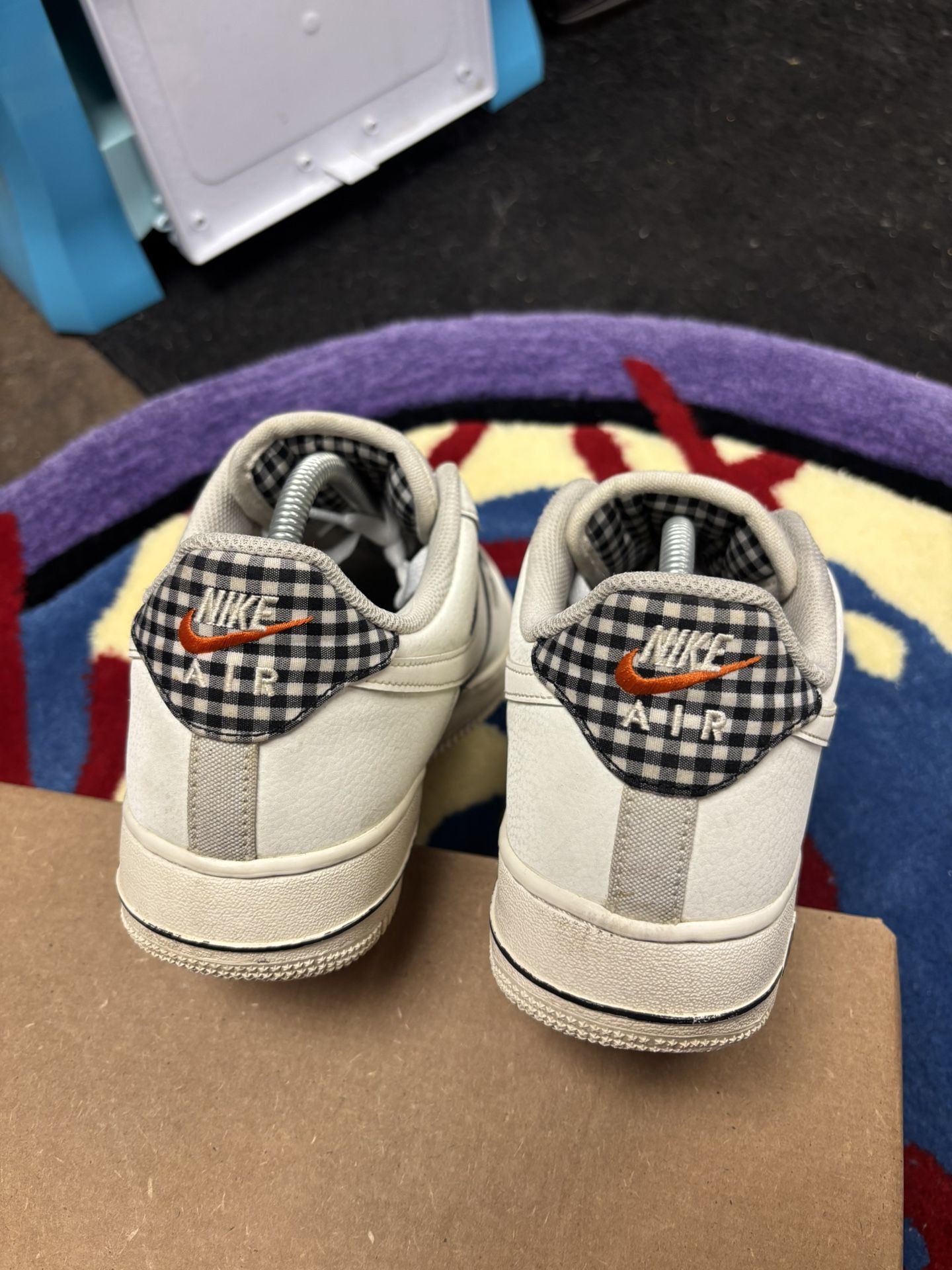 Nike Air Force 1 Low Farmers Market - photo 4