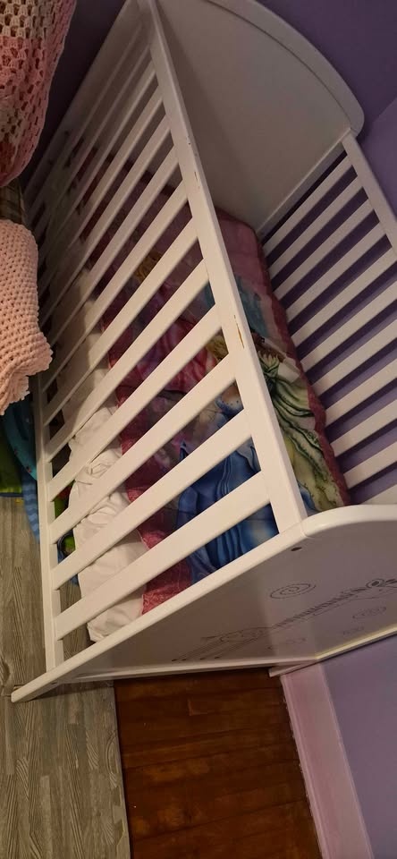 Toddler bed crib Mattress - photo 2