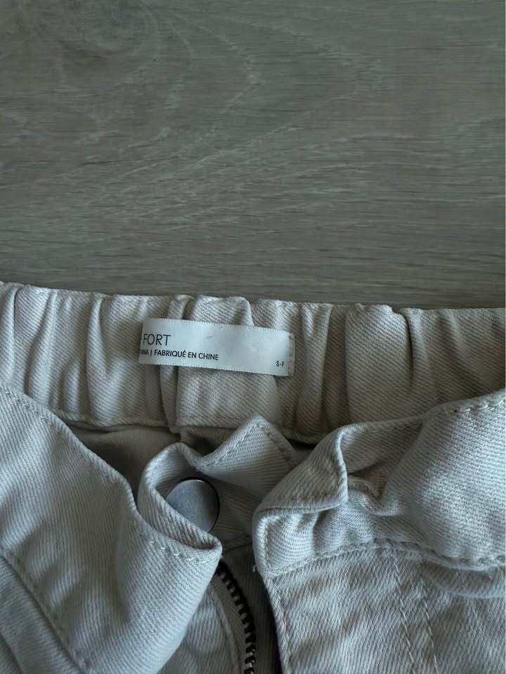 OAK + FORT Pants - photo 2