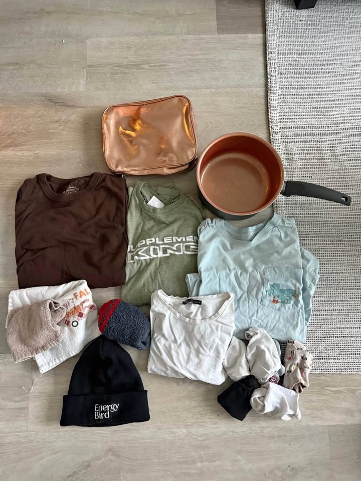Free Random Lot - Decluttering