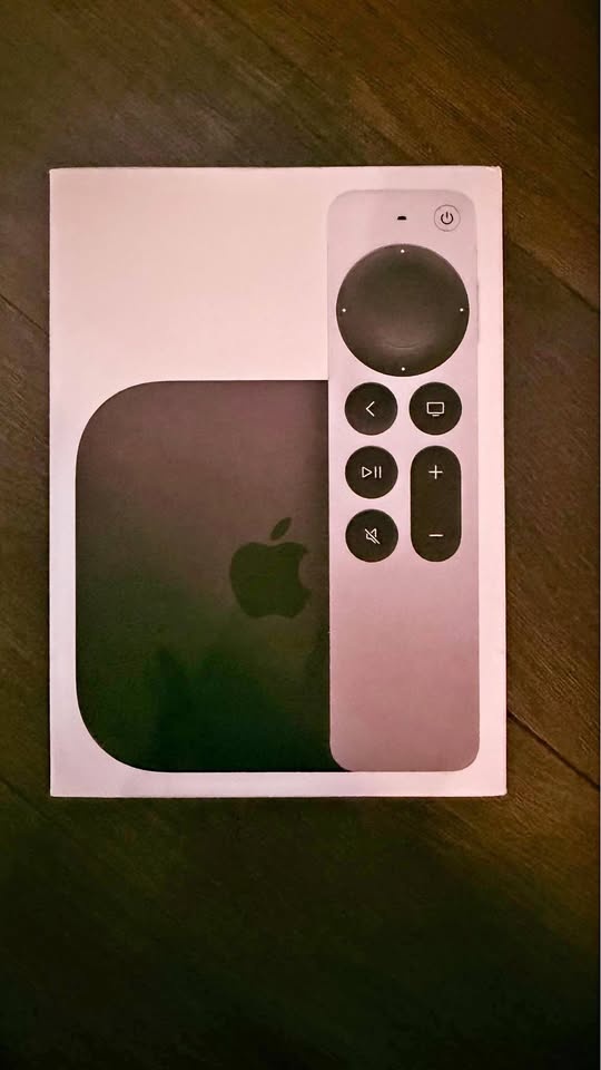 Apple TV 4K - Latest Gen