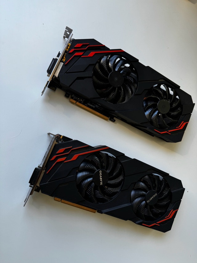 Gigabyte GTX 1070