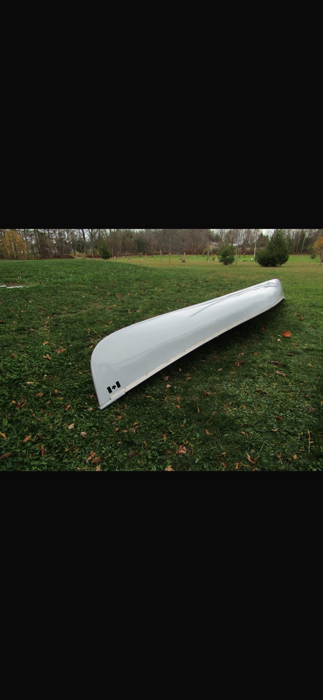 CANOE 16’5 REFURBISHED PAINTED - photo 2