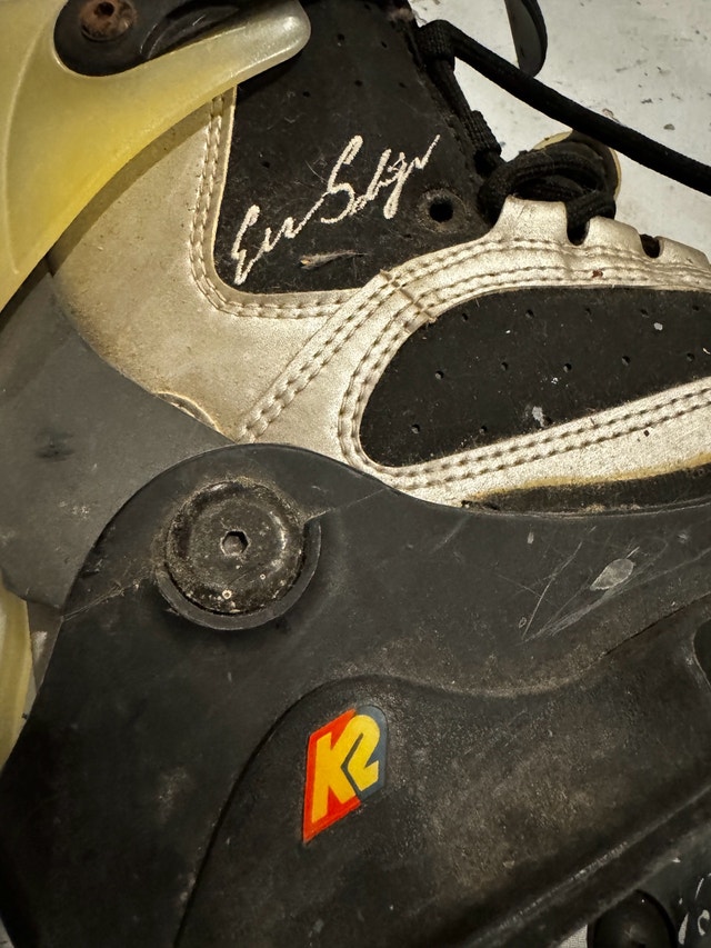 K2 Schrijn Roller Blades - US 10.0