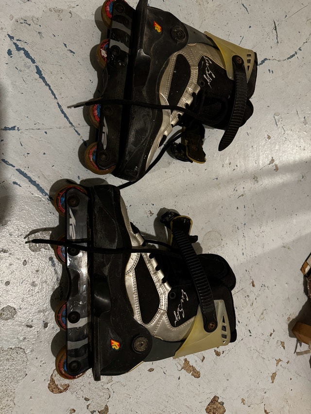 K2 Schrijn Roller Blades - US 10.0 - photo 2