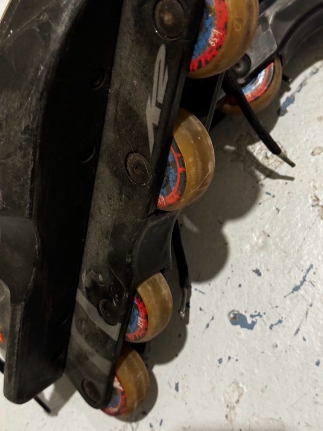 K2 Schrijn Roller Blades - US 10.0 - photo 3