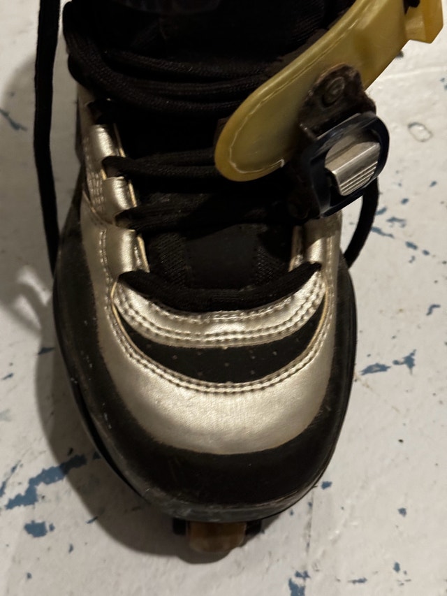 K2 Schrijn Roller Blades - US 10.0 - photo 4