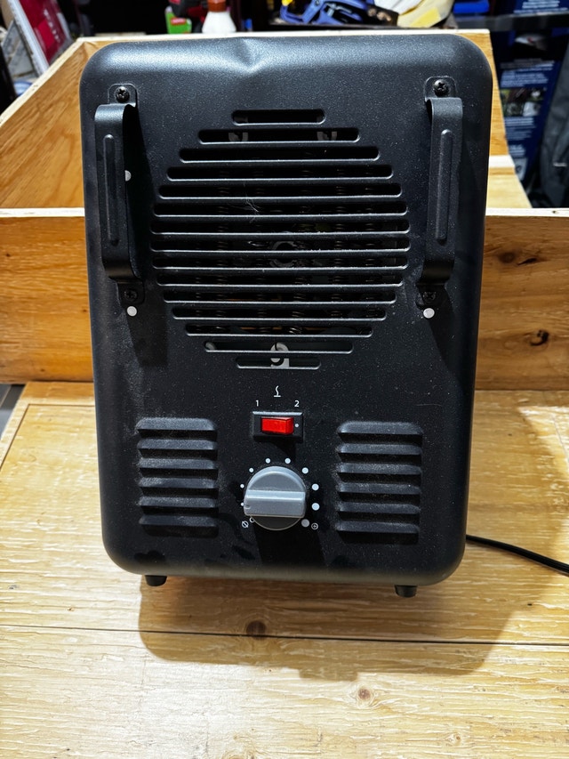 Electronic Heater