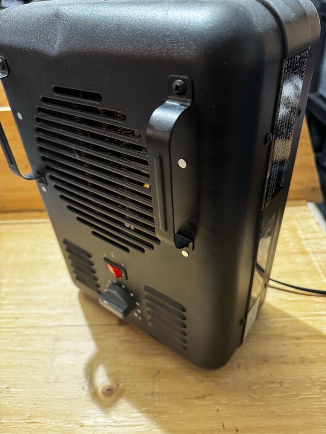 Electronic Heater - photo 2