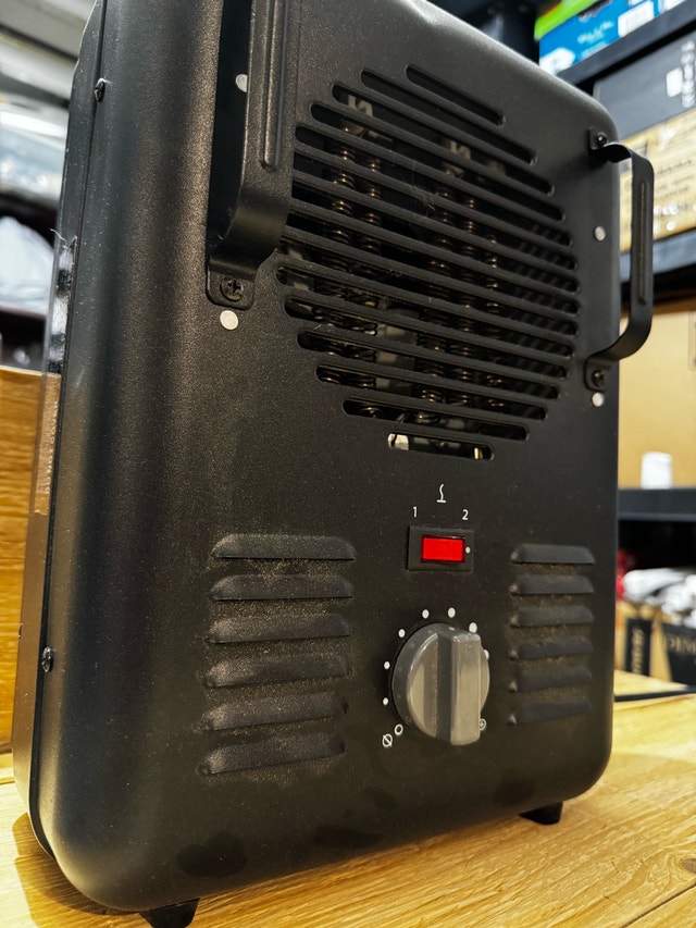Electronic Heater - photo 3