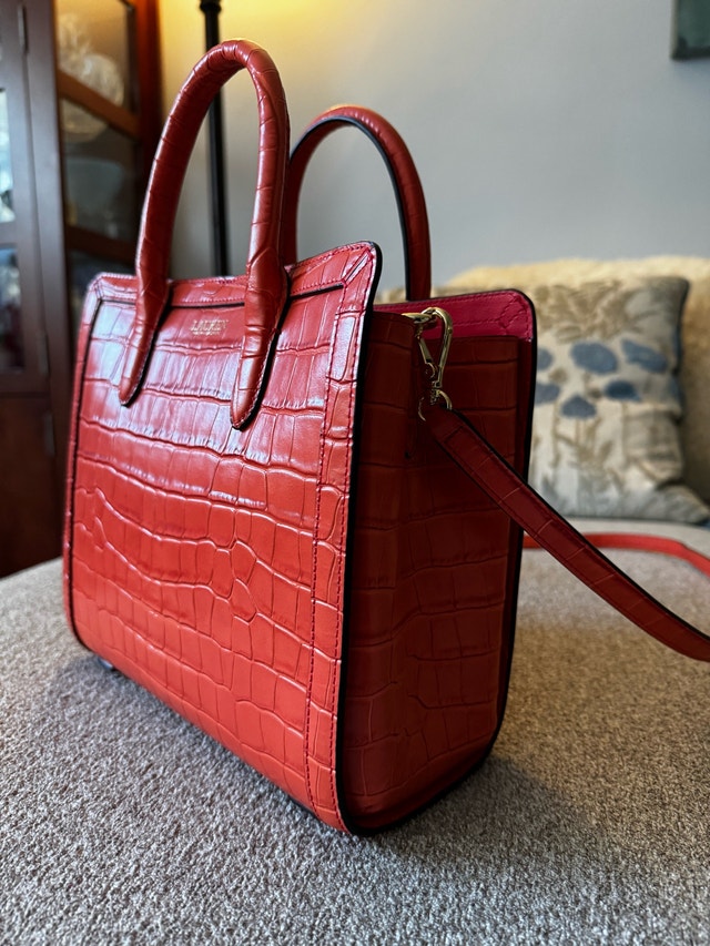 Lauren Ralph Lauren Satchel