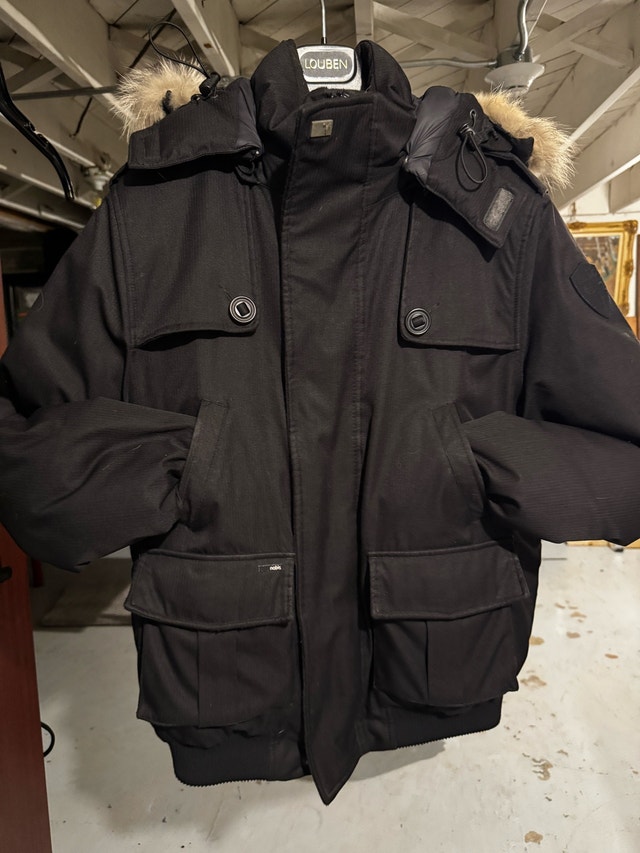 Nobis Bomber Jacket