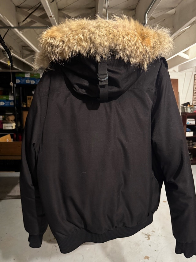 Nobis Bomber Jacket - photo 3
