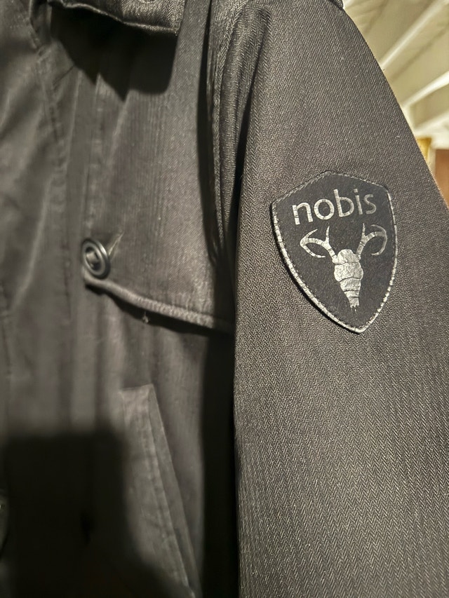 Nobis Bomber Jacket - photo 5