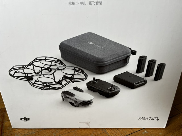 DJI Mavic Mini Drone