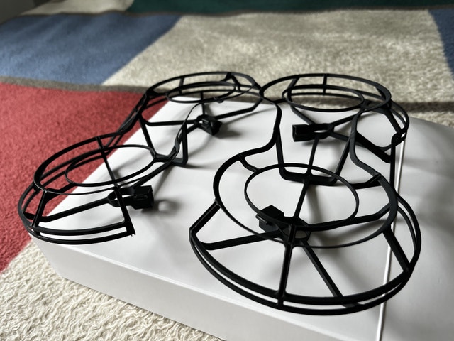 DJI Mavic Mini Propeller Guards - photo 3