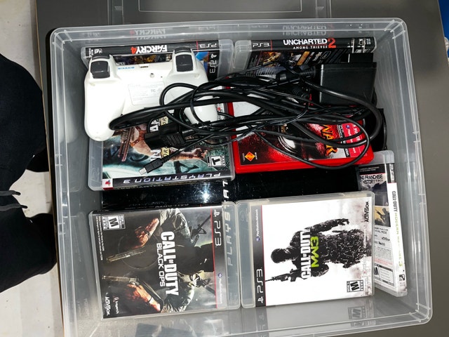 PlayStation 3 - photo 2