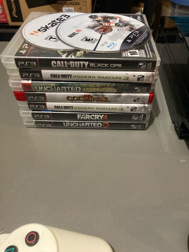 PlayStation 3 - photo 3