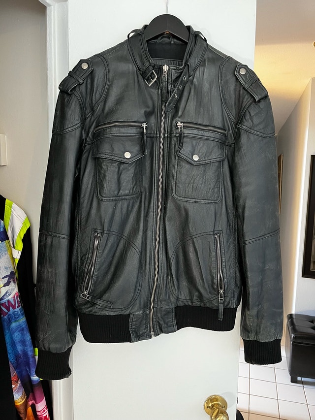 Danier Leather Jacket