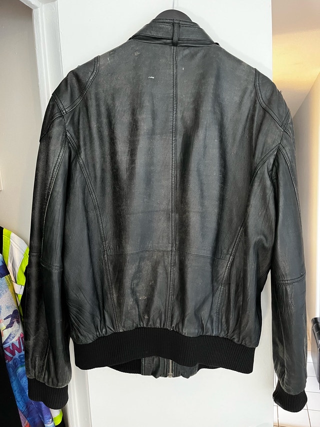 Danier Leather Jacket - photo 3