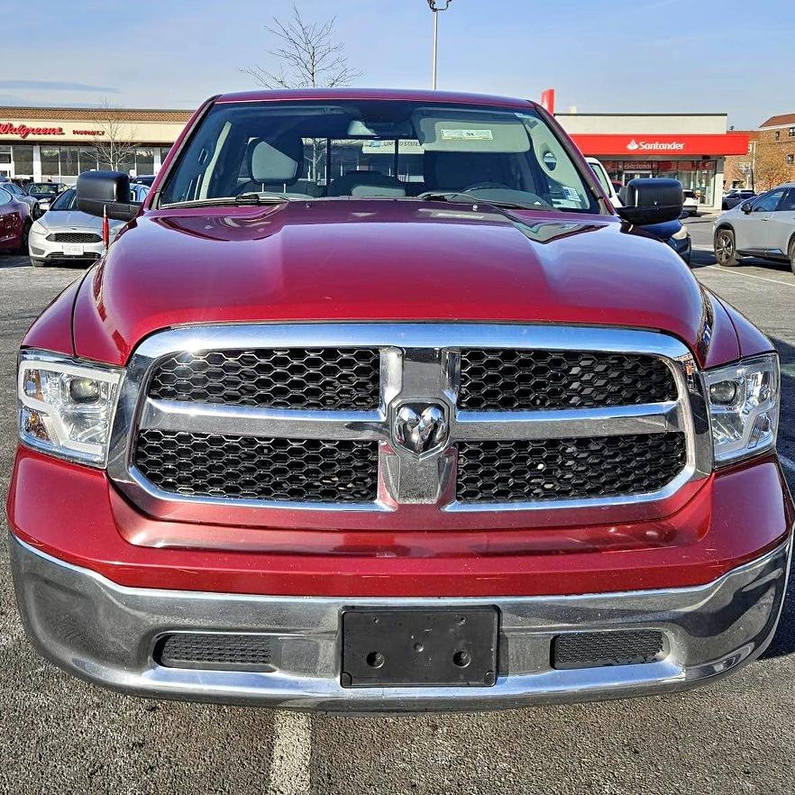 2013 Ram 1500 Quad Cab · SLT Pickup 4D 6 1/3 ft