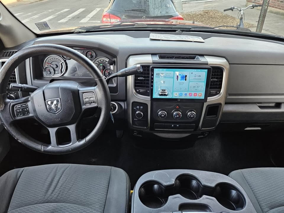 2013 Ram 1500 Quad Cab · SLT Pickup 4D 6 1/3 ft - photo 3