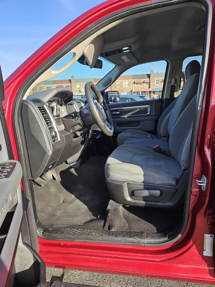 2013 Ram 1500 Quad Cab · SLT Pickup 4D 6 1/3 ft - photo 5