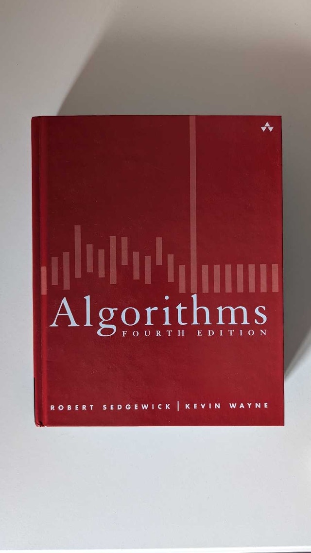 Algorithms 4th Edition Textbook - photo 2