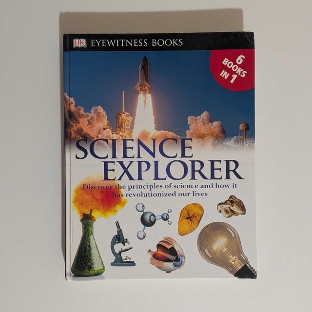 Educational Science Book