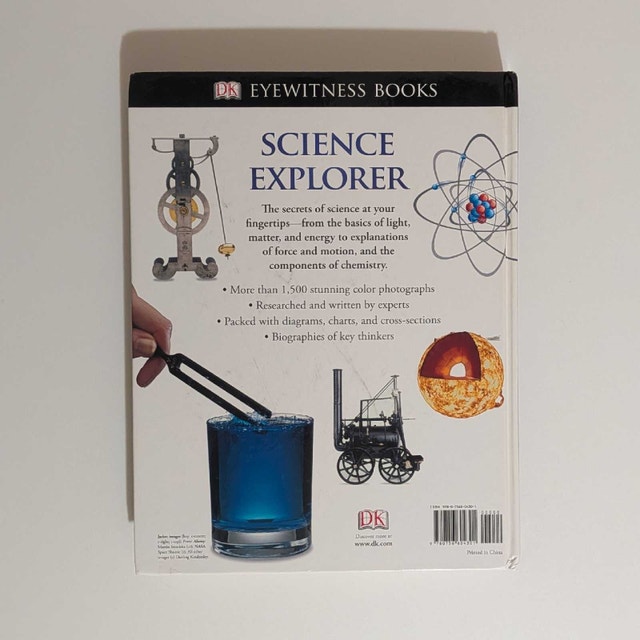 Educational Science Book - photo 2