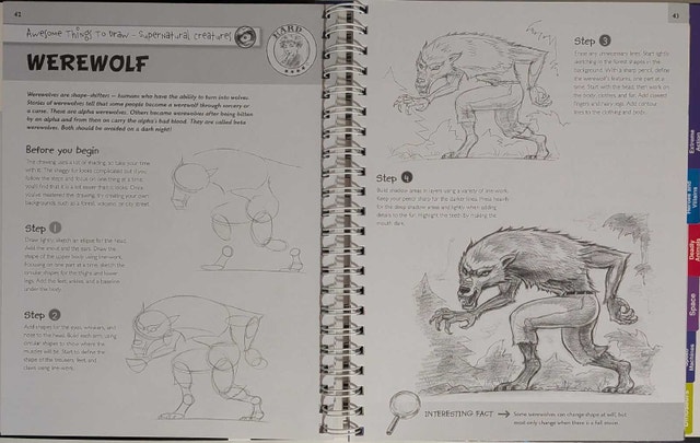How to Draw Book - photo 2