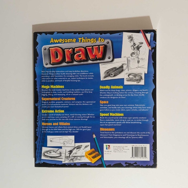 How to Draw Book - photo 3