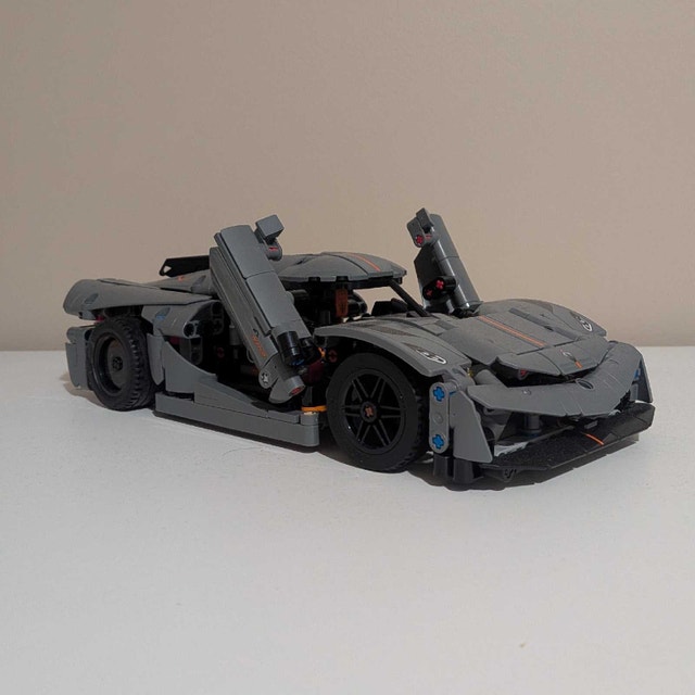 Lego Technic Koenigsegg
