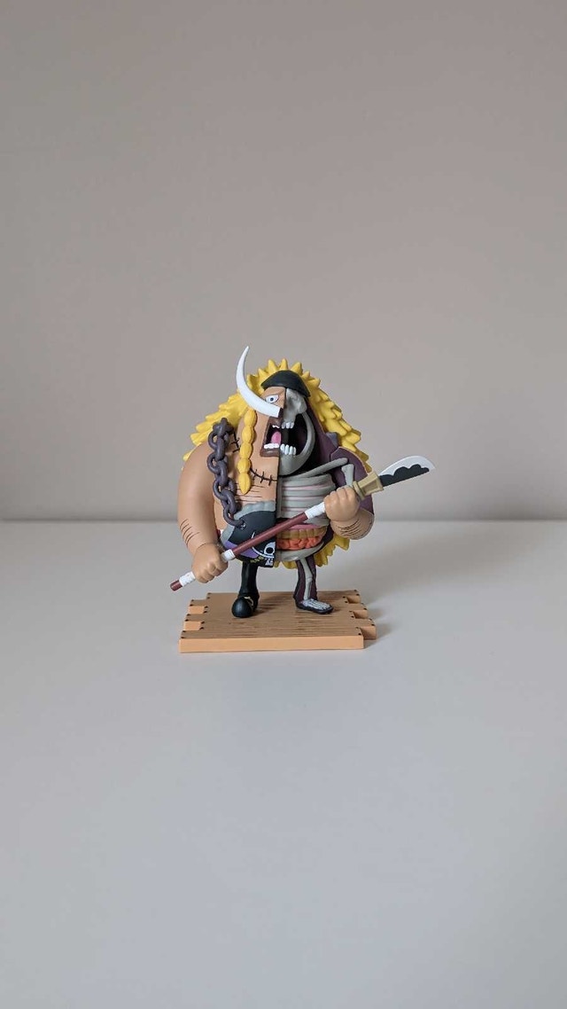 One Piece Minifigure