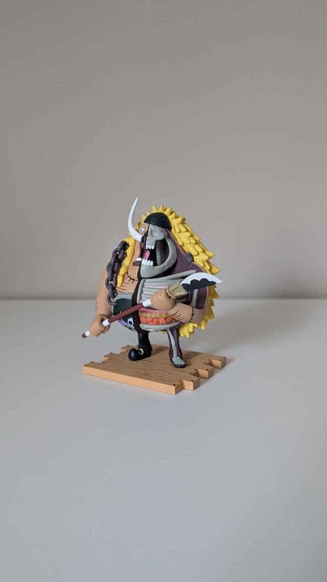 One Piece Minifigure - photo 2